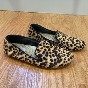 Birdies Leopard Flats